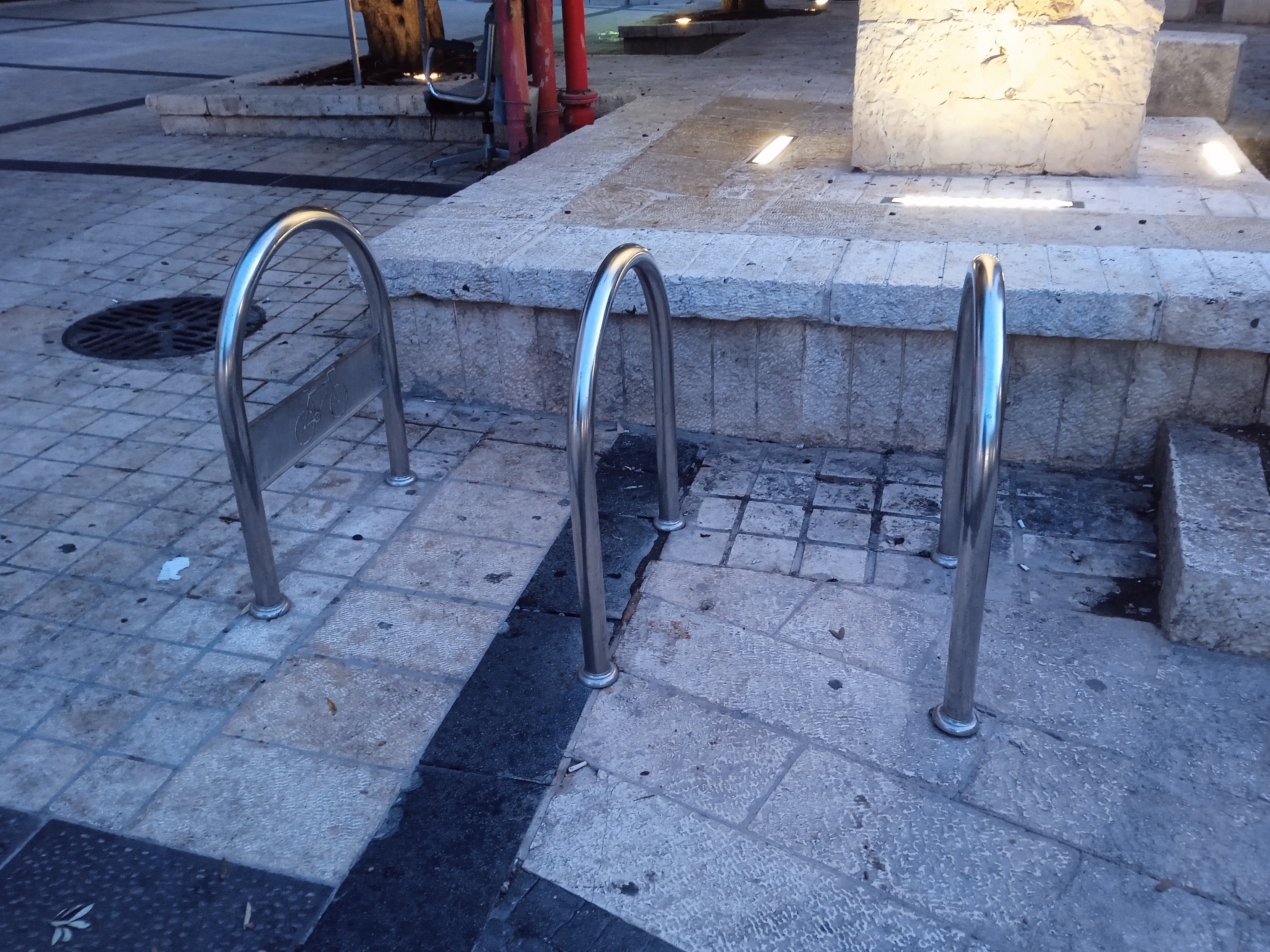 Bike Stand Jerusalem bike-stand-jerusalem