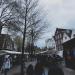 Boekenmarkt (Vrijdag) in Amsterdam city