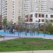 Площадка для воркаута с тренажерами в городе Москва
