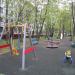 Детская площадка в городе Москва