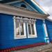 Флигель усадьбы Паниной в городе Городец