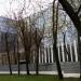 Строящийся гостиничный комплекс Novotel в городе Москва