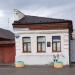 Северный флигель усадьбы А. Лапшиной в городе Городец