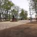 Городской парк в городе Бежецк