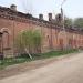 Руины складов усадьбы купцов Гневышевых в городе Бежецк
