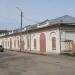Торговый ряд в городе Бежецк