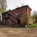 Руины дореволюционного здания в городе Бежецк