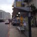 Bus stop 3523 in Jerusalem city