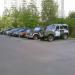 Автостоянка в городе Москва
