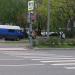 Регулируемый наземный пешеходный переход в городе Москва