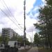 Опора двойного назначения в городе Москва