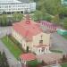 Храм Восточной общины Церкви Христиан Адвентистов Седьмого Дня в городе Москва
