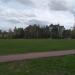 Озеленённая территория в городе Москва