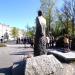 Pomnik Popiełuszki (pl) in Czestochowa city