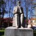 Памятник Генриху Сенкевичу (ru) in Czestochowa city