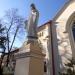 Figura Madonny (pl) in Czestochowa city