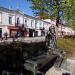 Лавочка Владислава Беганьского (ru) in Czestochowa city