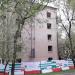 Снесённый жилой дом (ул. Паперника, 3) в городе Москва