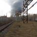 Заброшенный пункт разгрузки ж/д цистерн в городе Дзержинск
