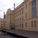 Библиотечный корпус ЮРГТУ(НПИ) в городе Новочеркасск