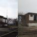 Железнодорожная станция Заводская в городе Брянка