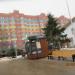 Сквер с детской площадкой в городе Сертолово