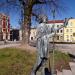 Pomnik Częstocha (pl) in Czestochowa city