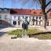 Pomnik Częstocha (pl) in Czestochowa city