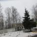 Офицерское общежитие в городе Сертолово