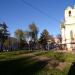 Park (pl) in Czestochowa city