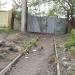 Ворота в городе Домодедово