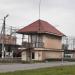 Служебное здание РЖД в городе Домодедово