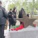 Памятный знак «Аллея Славы» в городе Старая Купавна
