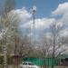 Столб сотовой связи ООО «Т2 Мобайл» (Tele2) в городе Хабаровск
