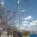 Столб (опора) сотовой связи ООО «Т2 Мобайл» (Tele2) в городе Хабаровск