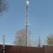 Столб (опора) сотовой связи ООО «Т2 Мобайл» (Tele2) в городе Хабаровск