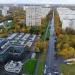 29-й микрорайон Чертанова в городе Москва