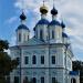 Собор Казанской иконы Божией Матери в городе Тамбов