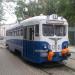 Трамвайная остановка «Проспект Гурова» в городе Донецк
