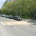 Нерегулируемый наземный пешеходный переход в городе Москва