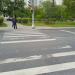 Регулируемый наземный пешеходный переход в городе Москва