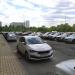 Автостоянка в городе Москва