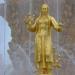 Скульптура девушки, символизирующая Туркменскую ССР в городе Москва