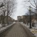 Сквер в городе Череповец