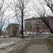 Сквер в городе Череповец