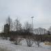 Скейт-парк в городе Череповец