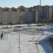 Спортивная площадка в городе Череповец