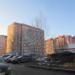 Аллея в городе Череповец