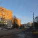 Бетонная площадка в городе Череповец