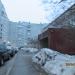 Зеленый уголок в городе Череповец